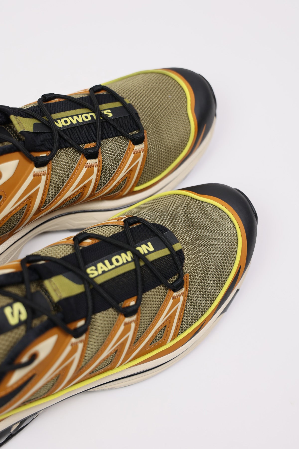 Salomon Advanced - XT-6 Expanse - Cathay Spice/Lizard/Buttercup - Canoe Club