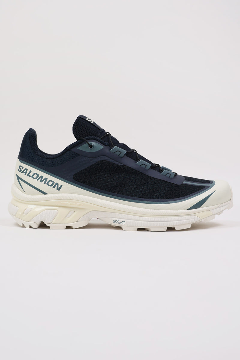 salomon◇XT-6 FT DARK SAPPHIRE/ローカットスニーカー/26cm/NVY/471510//