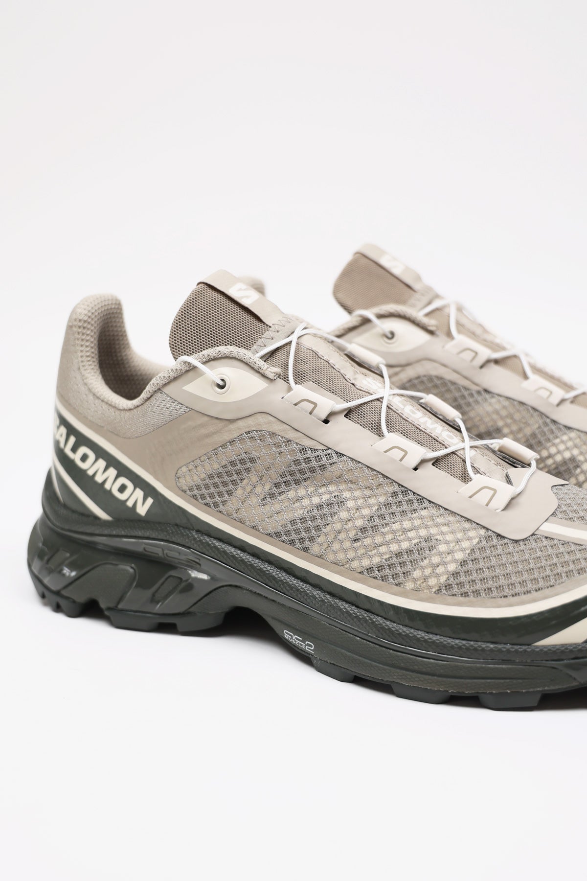Salomon Advanced - XT-6 FT - Vintage Khaki/Peat/Vanilla Ice - Canoe Club