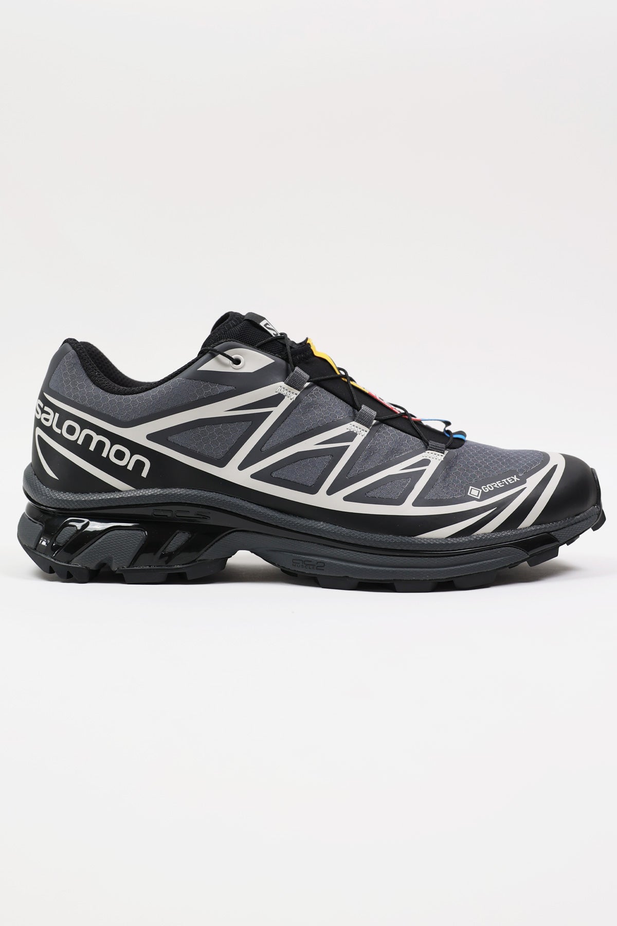Salomon Advanced - XT-6 GTX - Black/Ebony/Lunar Rock - Canoe Club