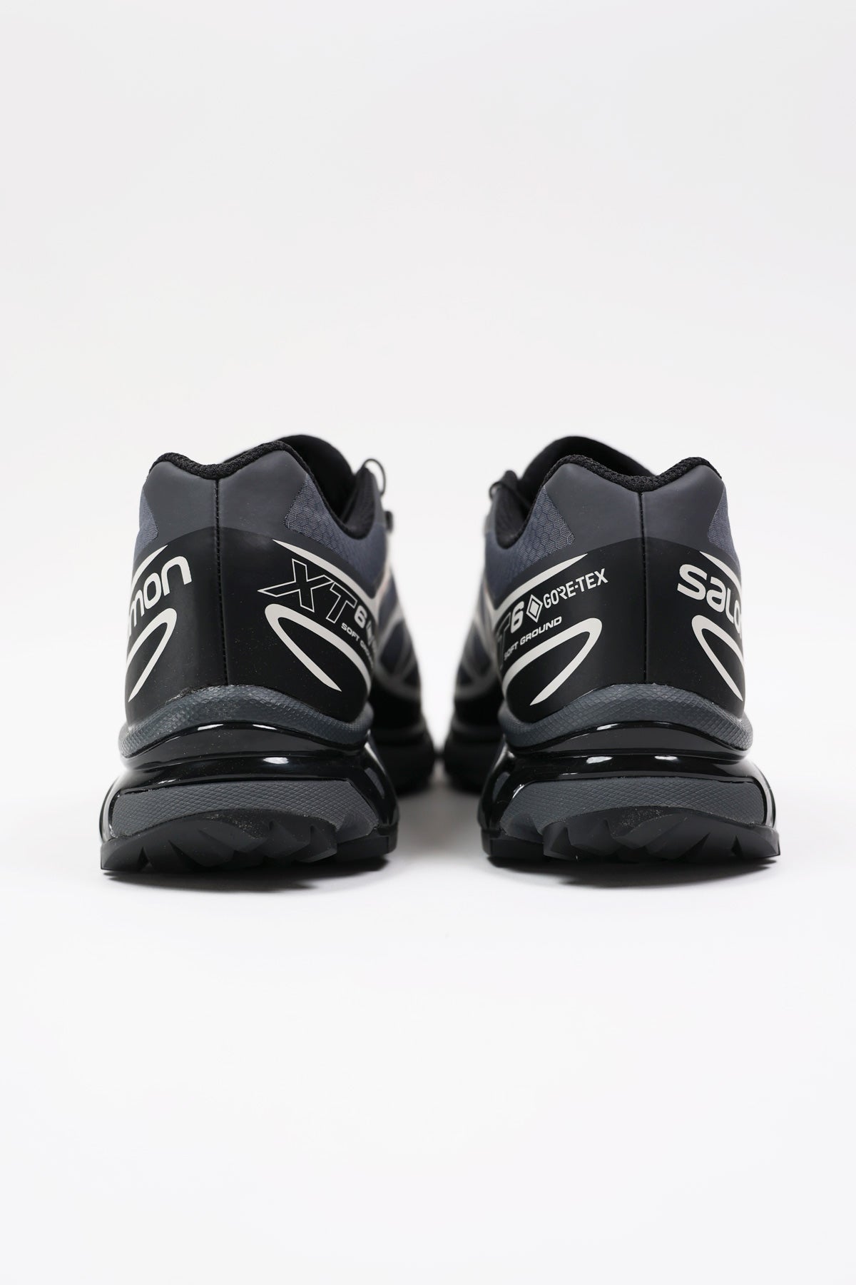 Salomon Advanced - XT-6 GTX - Black/Ebony/Lunar Rock - Canoe Club