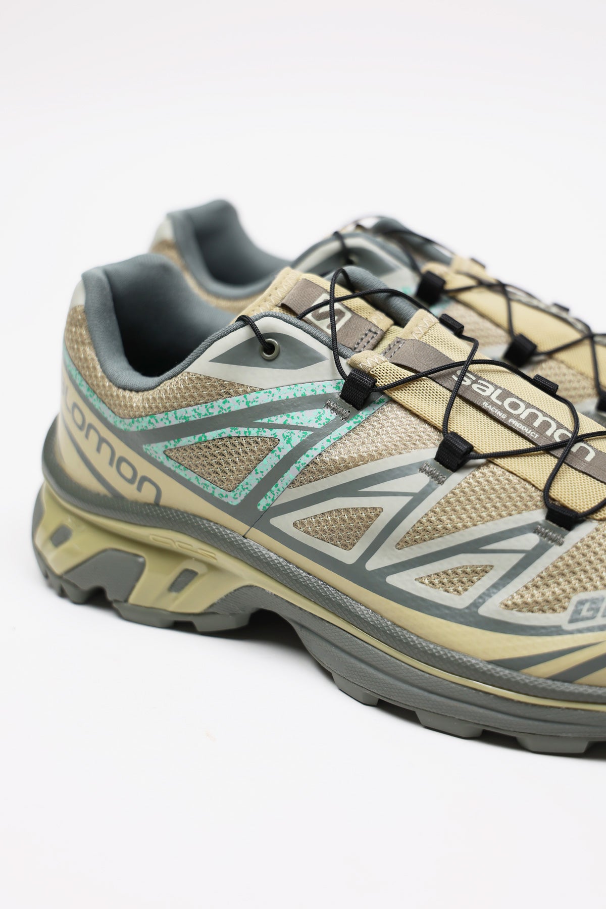 Salomon Advanced - XT-6 Mindful - Gray Green/Moss Gray/Castor Gray - Canoe Club
