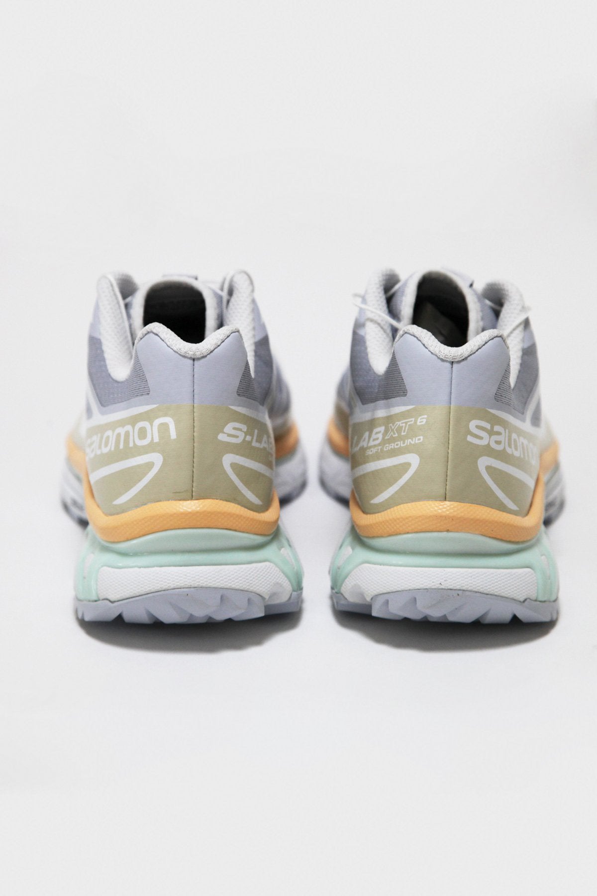 Salomon Advanced - XT-6 - Arctic Ice/Bleached Sand/Opal Blue - Canoe Club