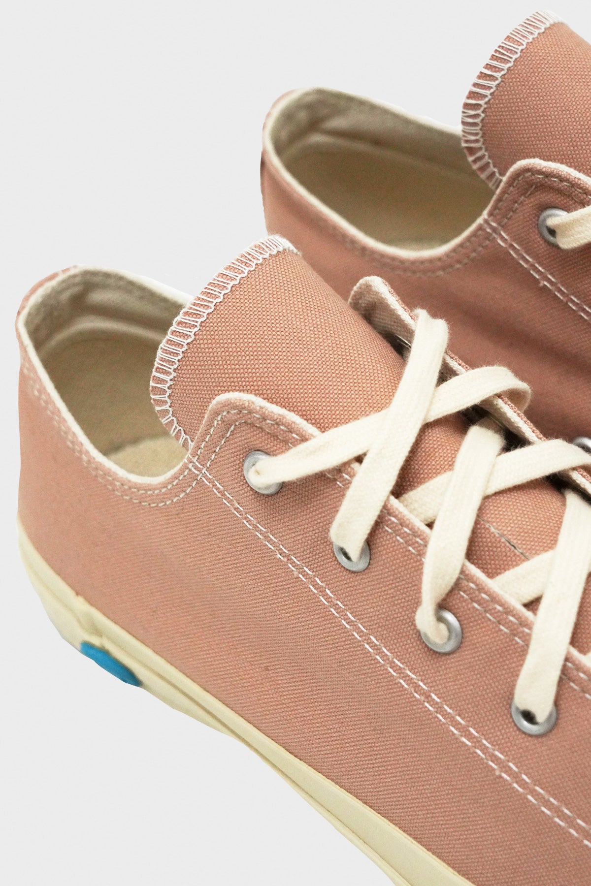 Shoes Like Pottery - Lo-Top 01 JP - Coral - Canoe Club