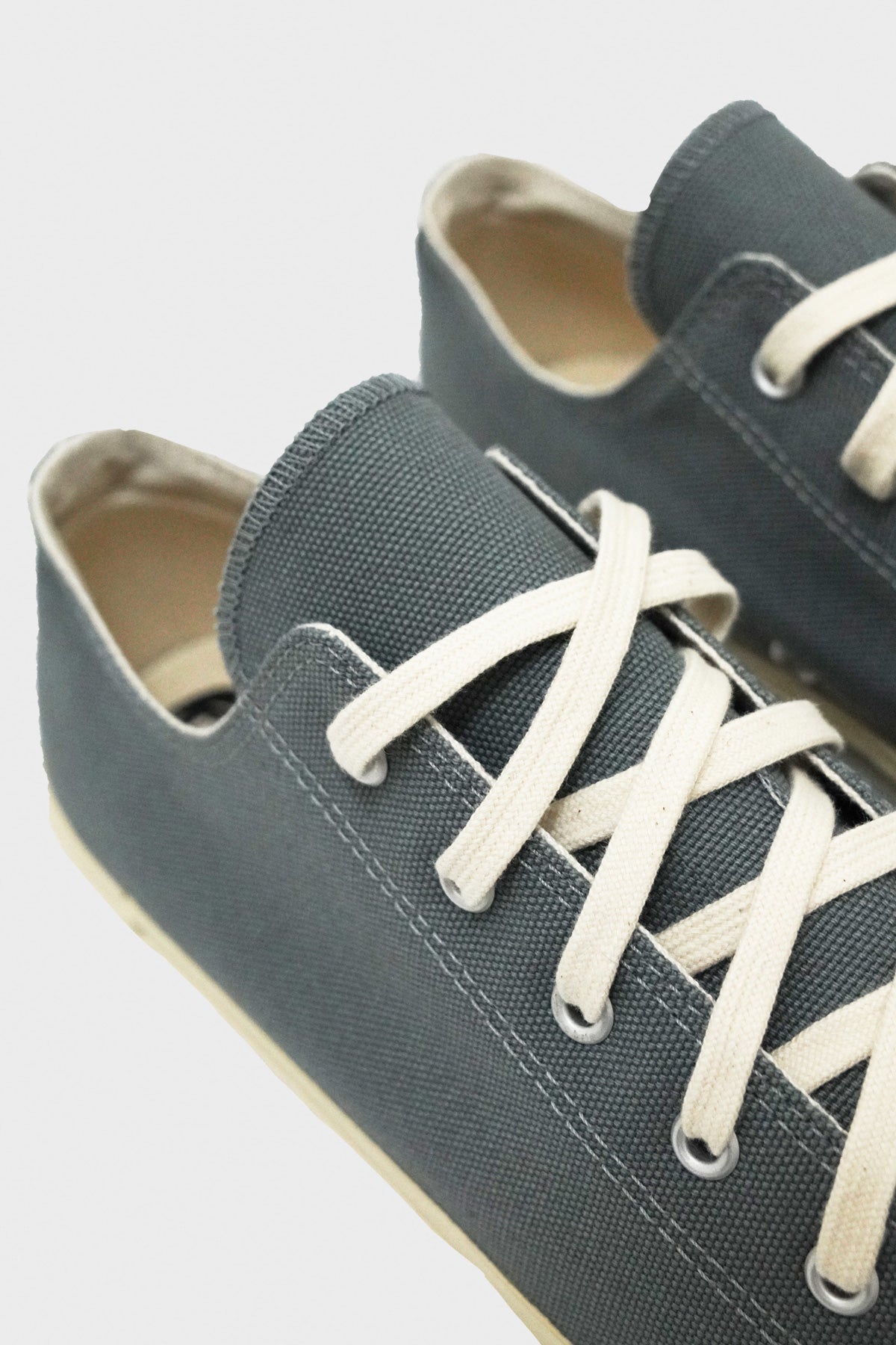 Shoes Like Pottery - Lo-Top 01 JP - Grey - Canoe Club