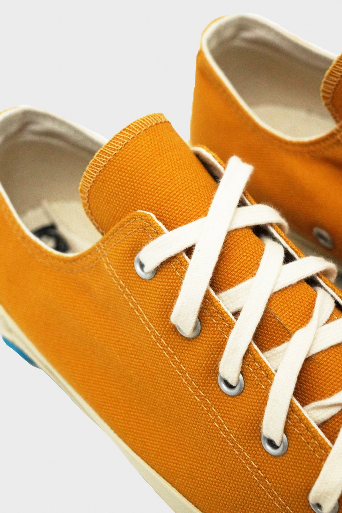 Shoes Like Pottery - Lo-Top 01 JP - Mustard - Canoe Club