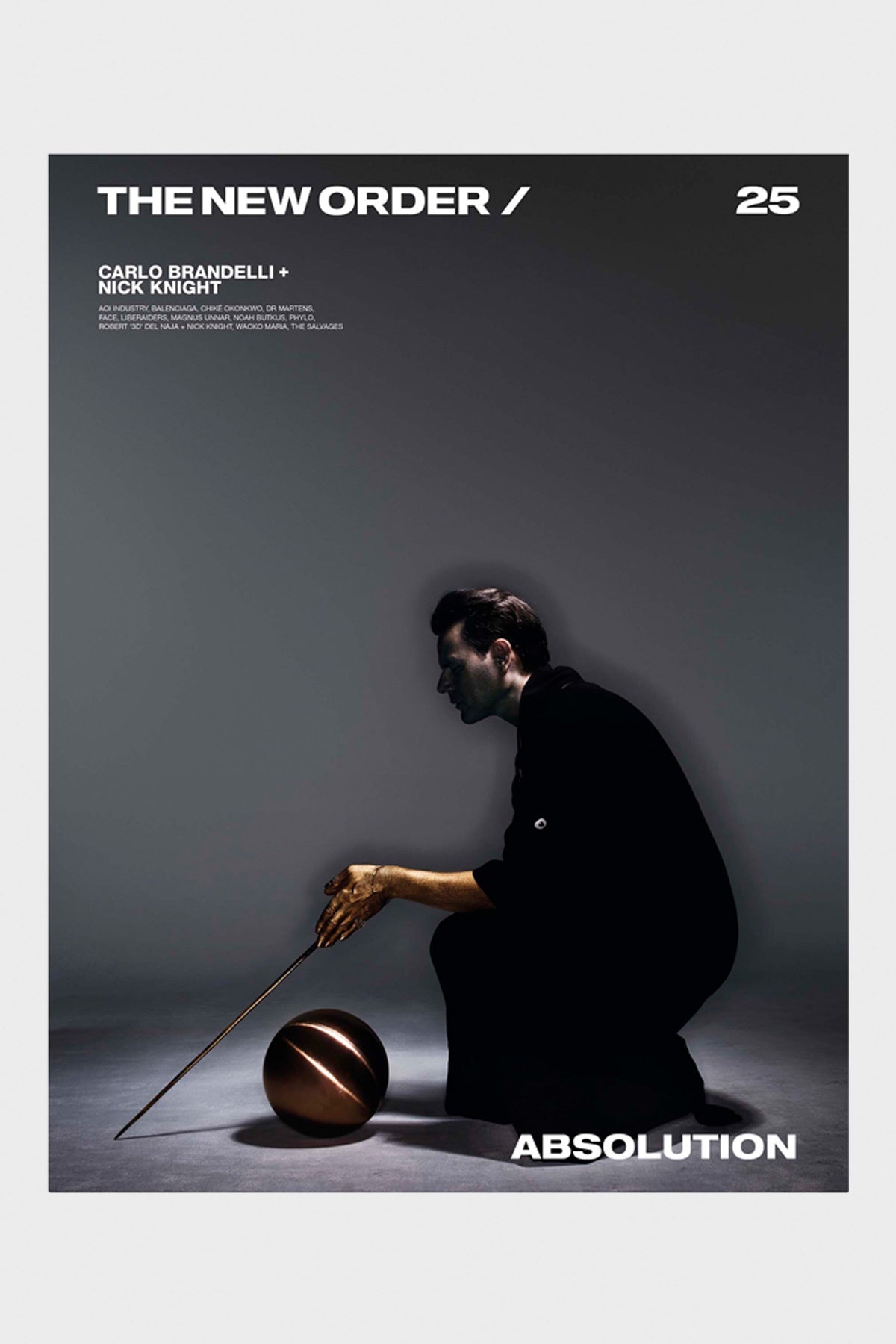 The New Order Magazine - The New Order Magazine #25 - Canoe Club