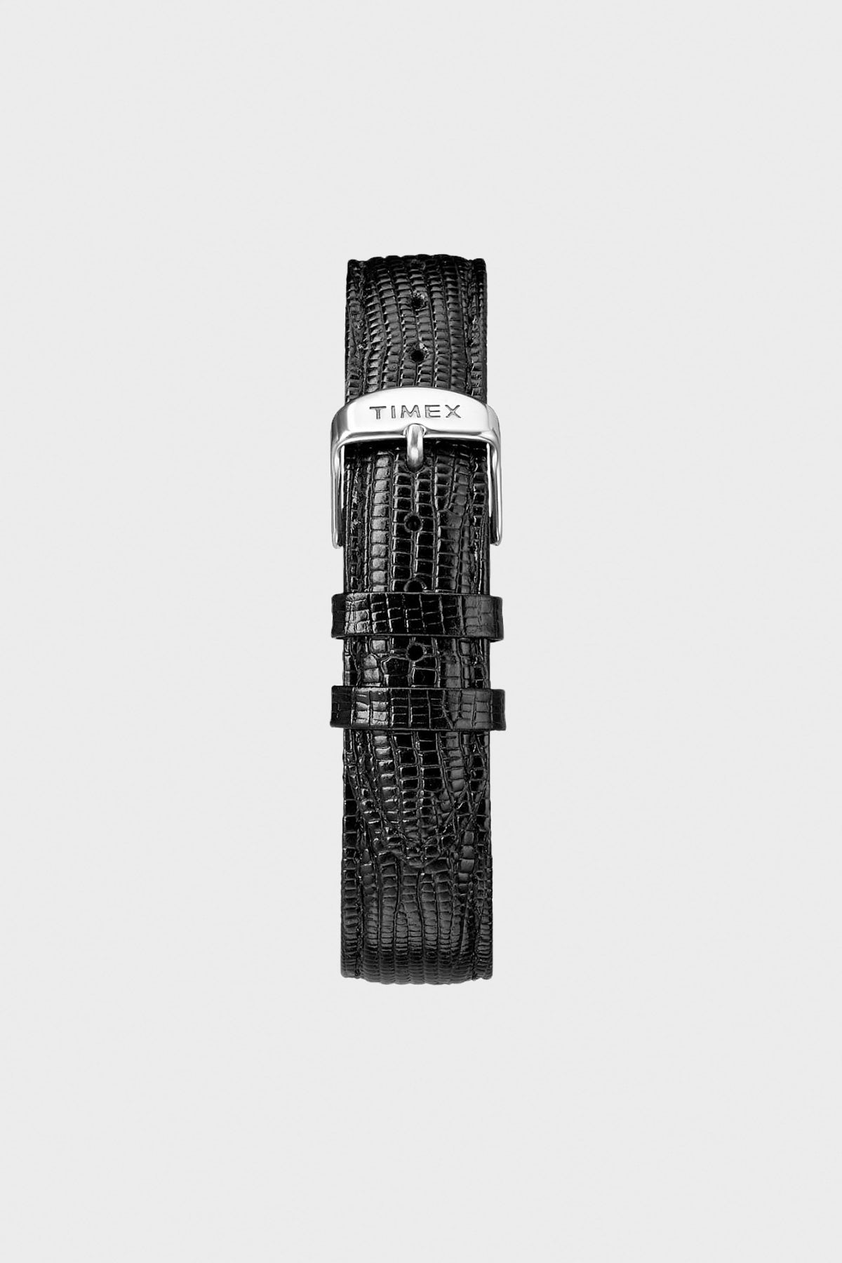 Timex - Marlin Hand-Wound - Black/Silver-Tone - Canoe Club