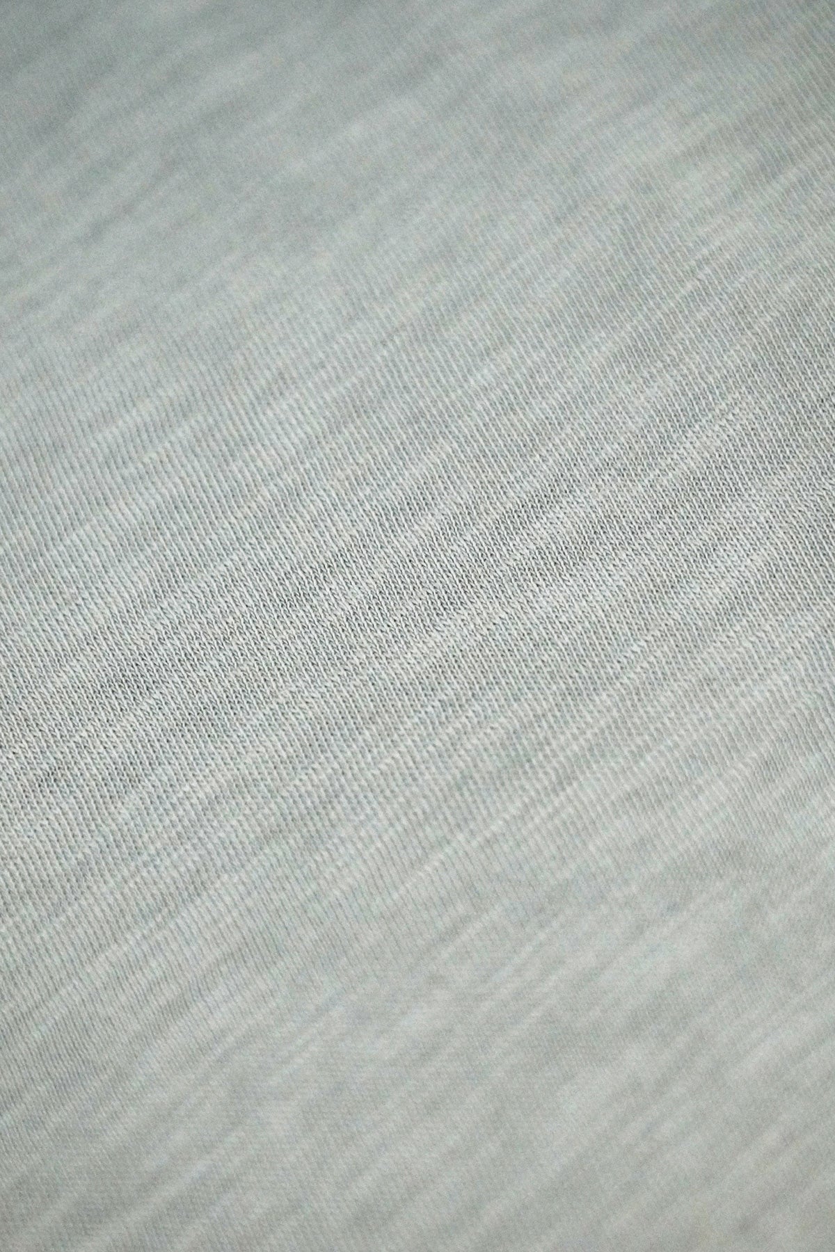 Velva Sheen - Long Sleeve Rolled Tee - Grey - Canoe Club