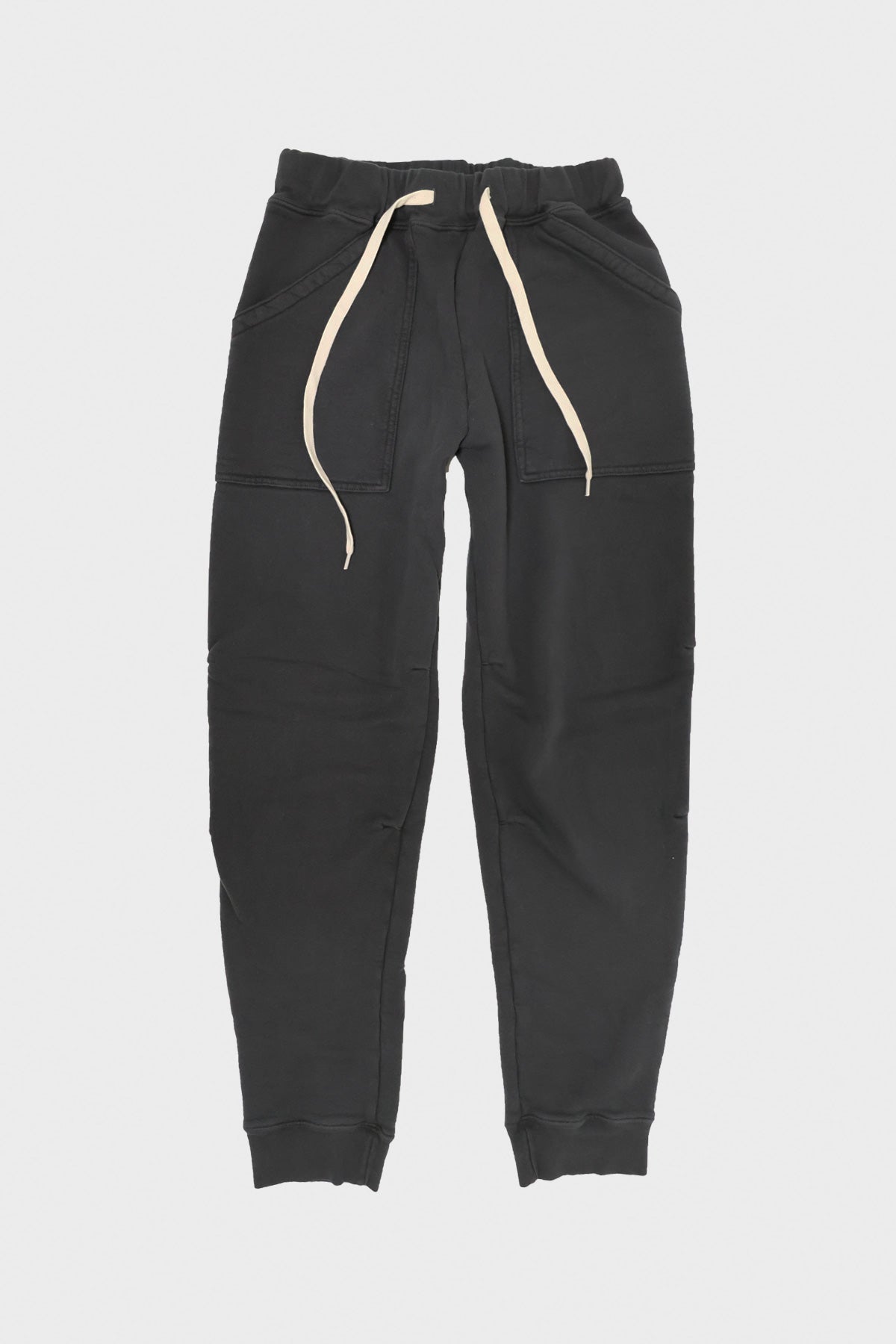 Velva Sheen - Pigment Army Gym Sweat Pants - Black - Canoe Club