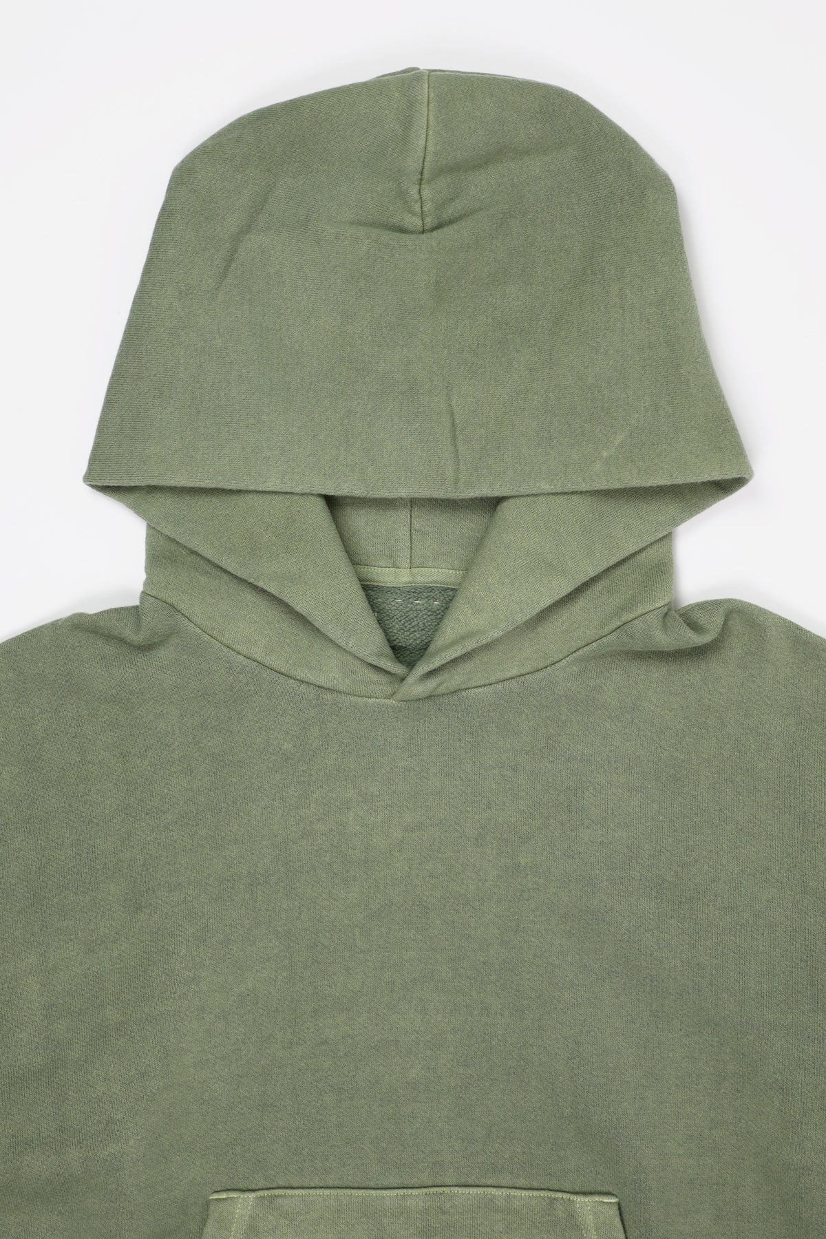 Visvim - Amplus SB Hoodie P.O. (U.D.) - Lt. Green - Canoe Club