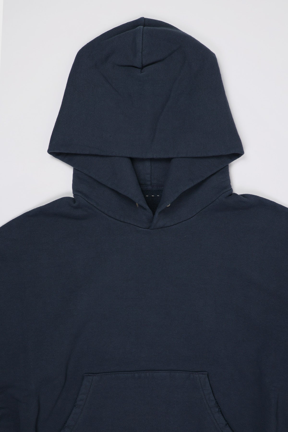 Visvim - Amplus SB Hoodie P.O. (U.D.) - Navy - Canoe Club