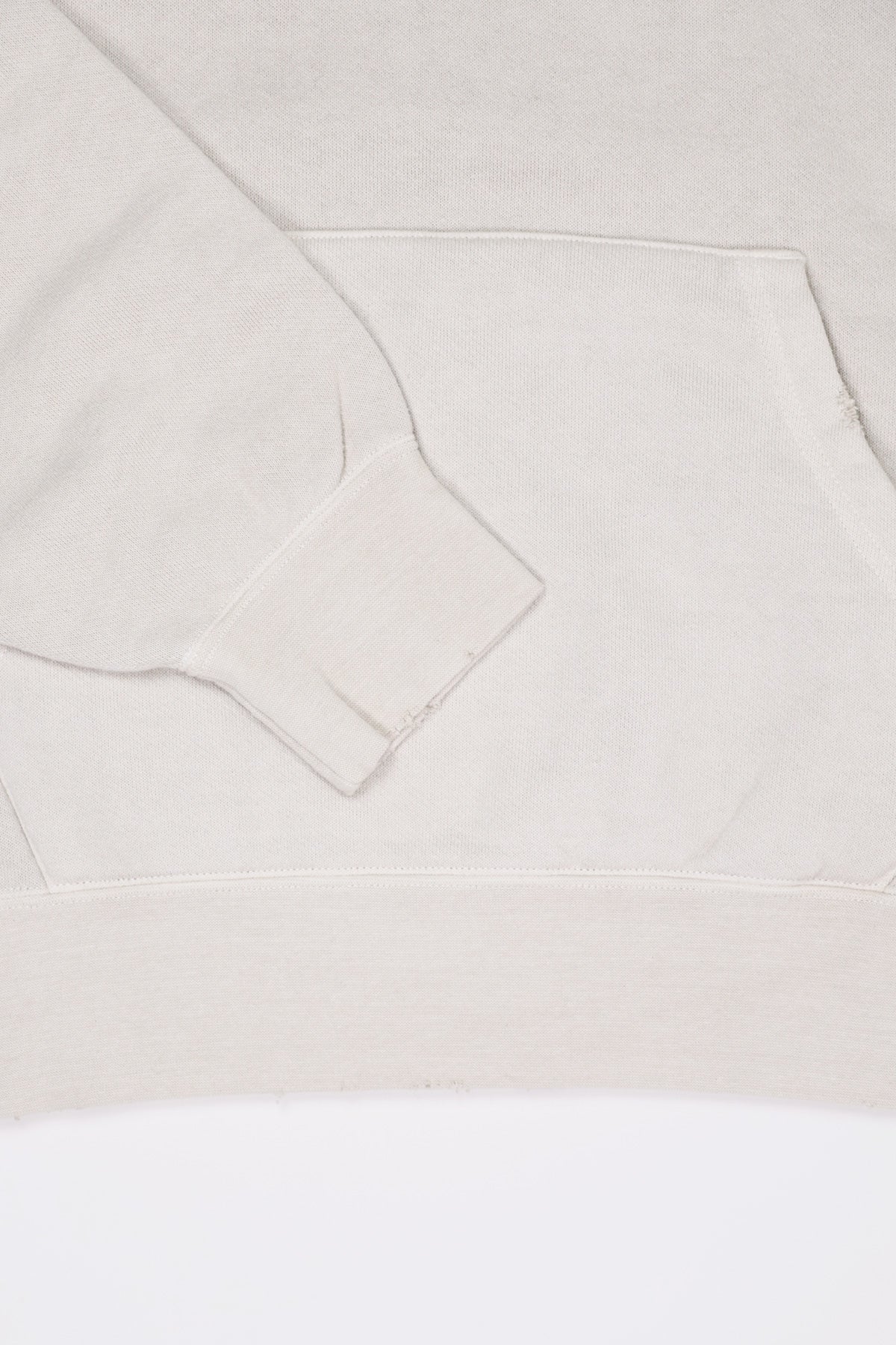 Visvim - Amplus SB Hoodie P.O. (U.D.) - Off White - Canoe Club