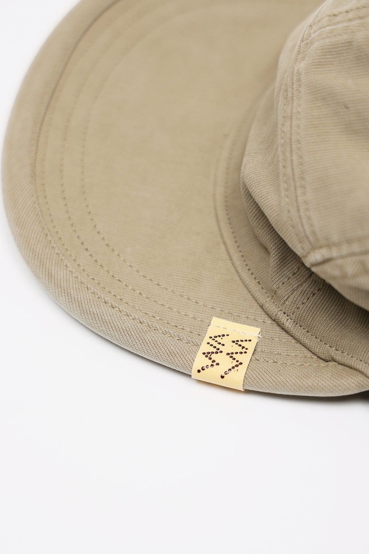 Visvim - Camp Cap - Olive - Canoe Club