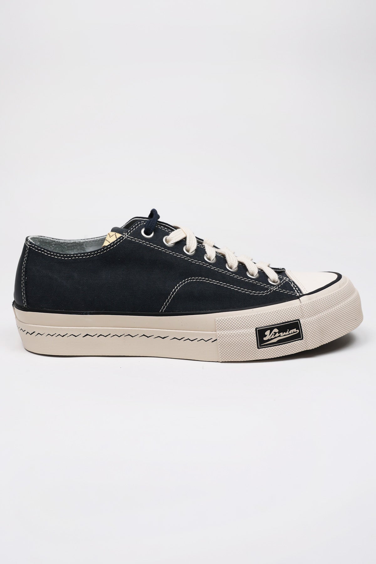 Visvim - Skagway Lo G. Cords - Navy - Canoe Club