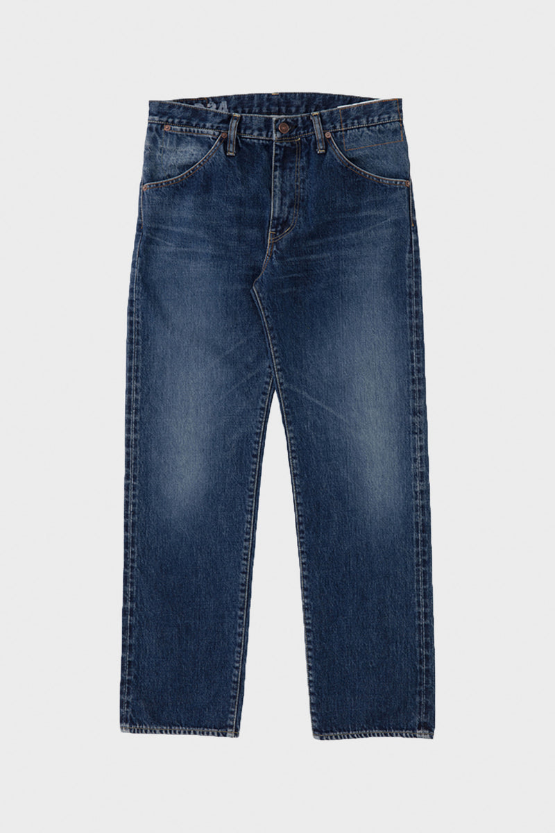 Visvim Social Sculpture 18 Damaged Jeans | 34 | Canoe Club