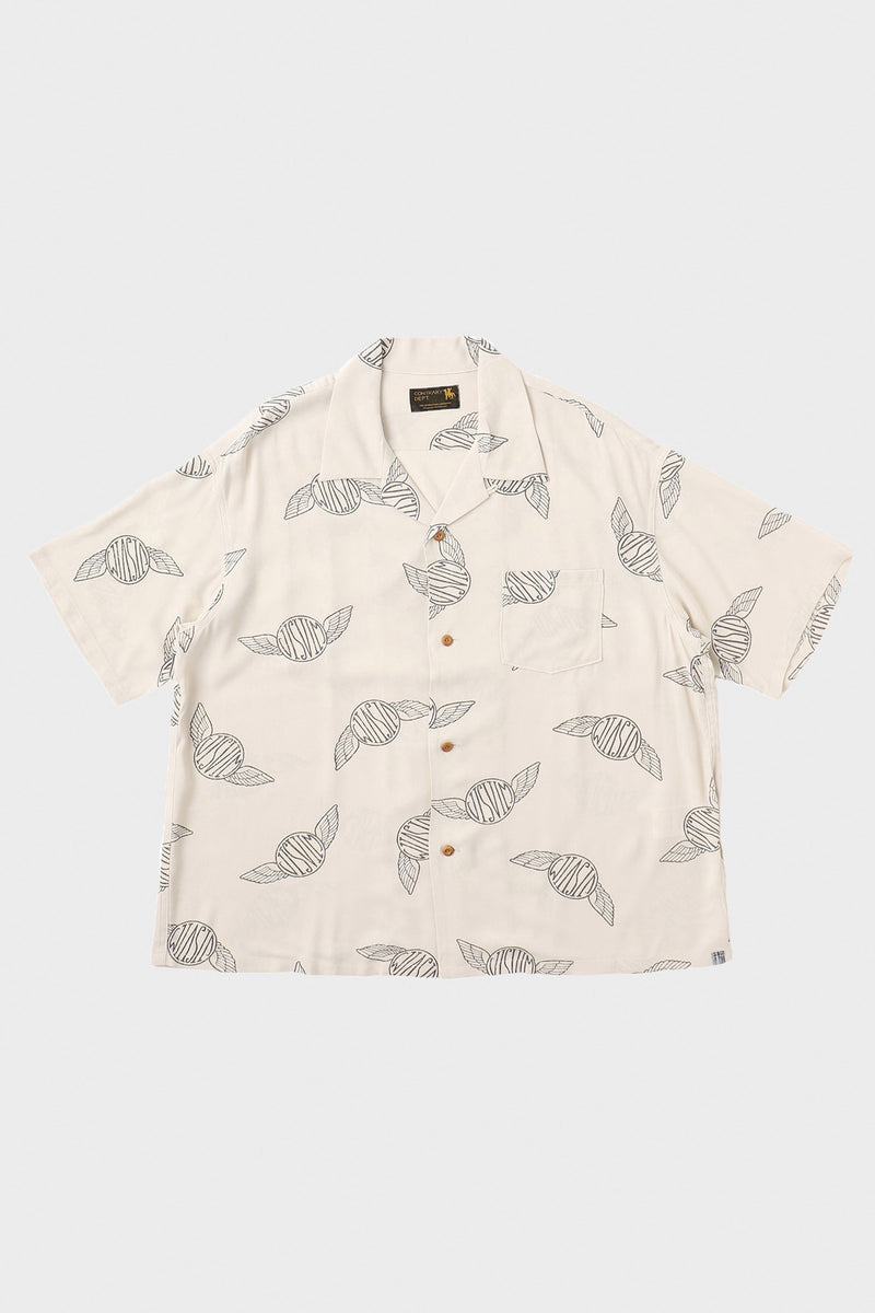 visvim ビズビム WALLIS SHIRT-