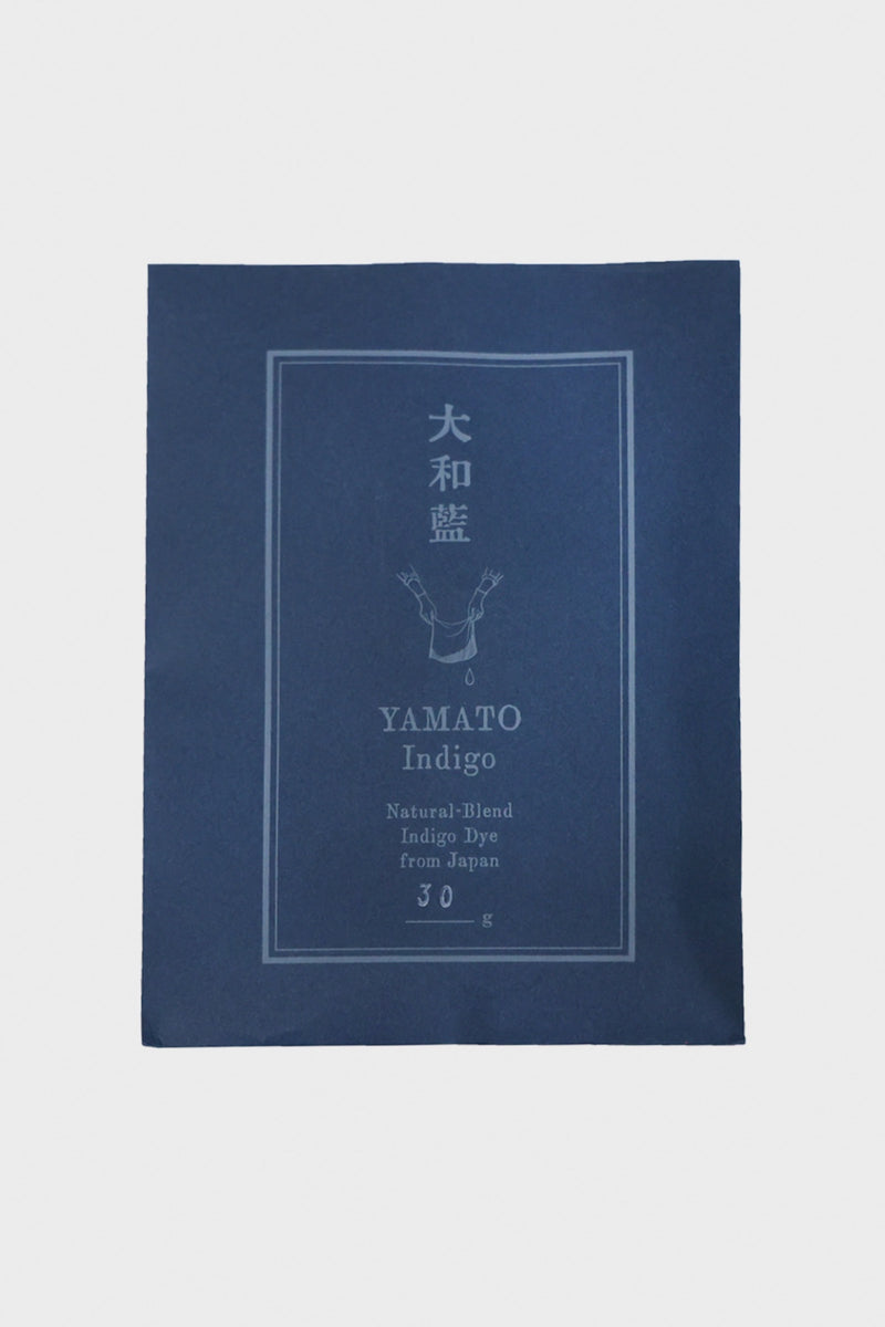 Yamato Indigo Leather Dye Kit
