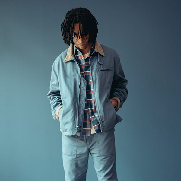 Behind the Seams: Canoe Club x Engineered Garments
