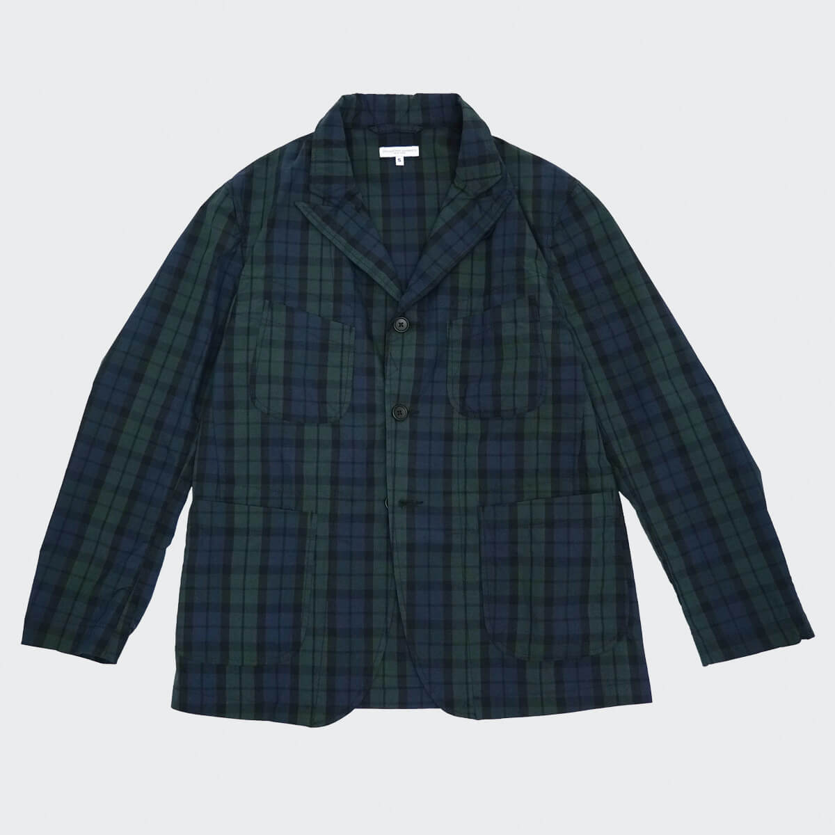 Engineered Garments NB (New Bedford) Jacket | Details & Styling