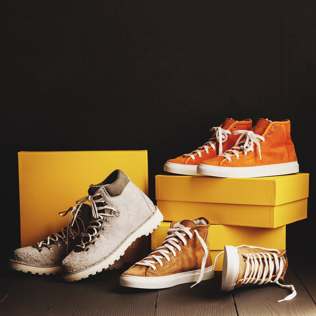 diemme footwear feature