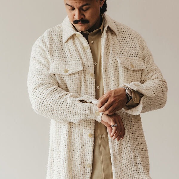 Auralee Styled Fit from Canoe Club