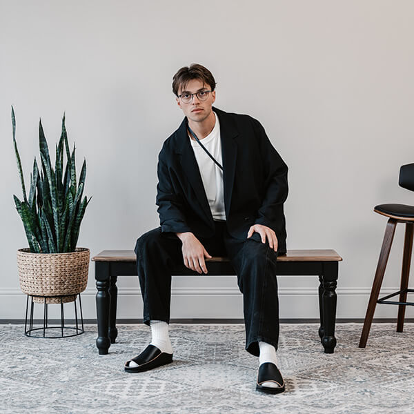 Lemaire Styled fit from Canoe Club