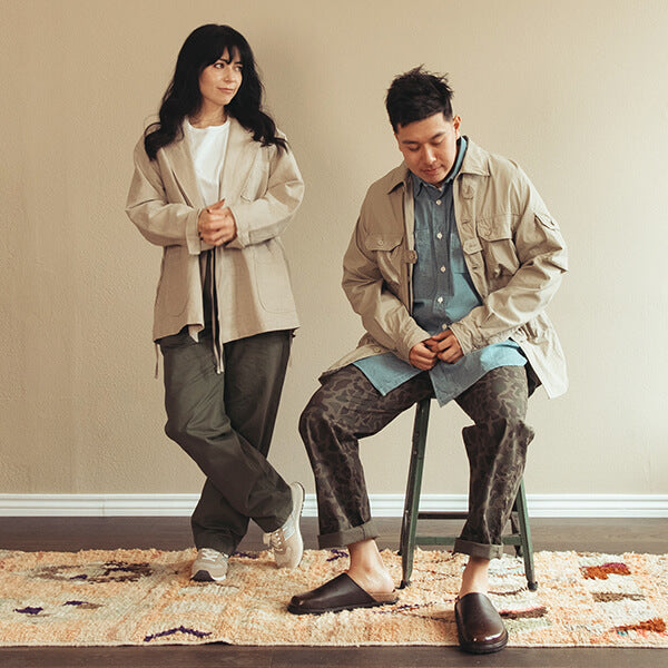 Engineered Garments SS23 Lookbook