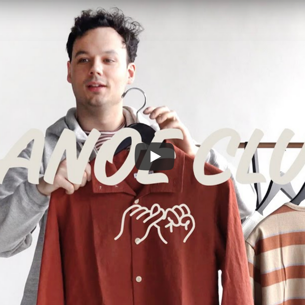 A video version of our staff picks for April 2020 featuring gear from orSlow, Tanuki, Hender Scheme, blluemade, Arpenteur, Lady White Co., Harmony Paris, and Engineered Garments...
