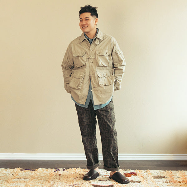The Lore of Engineered Garments | Guest Feature