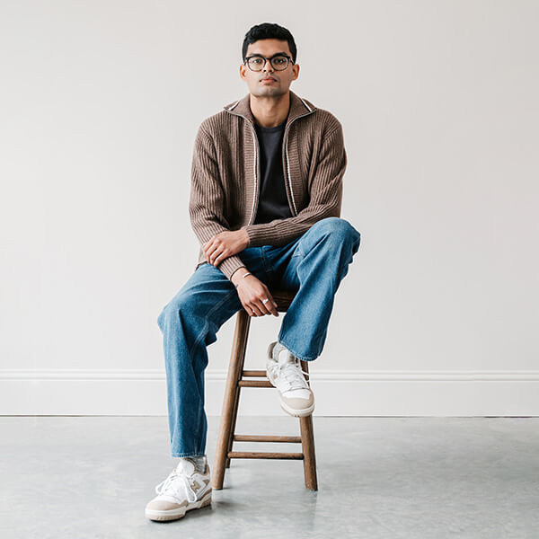 Beams Plus Styled Fit from Canoe Club