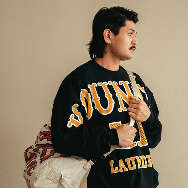 Kapital Kountry Sweater