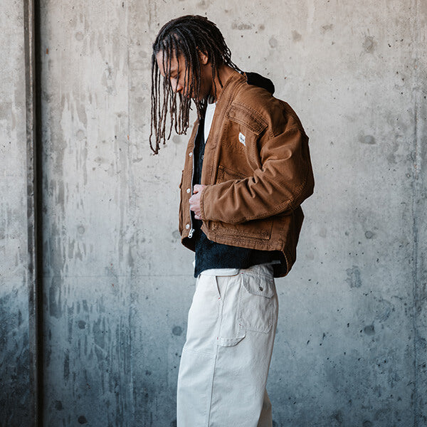 Stussy Styled Look from Canoe Club
