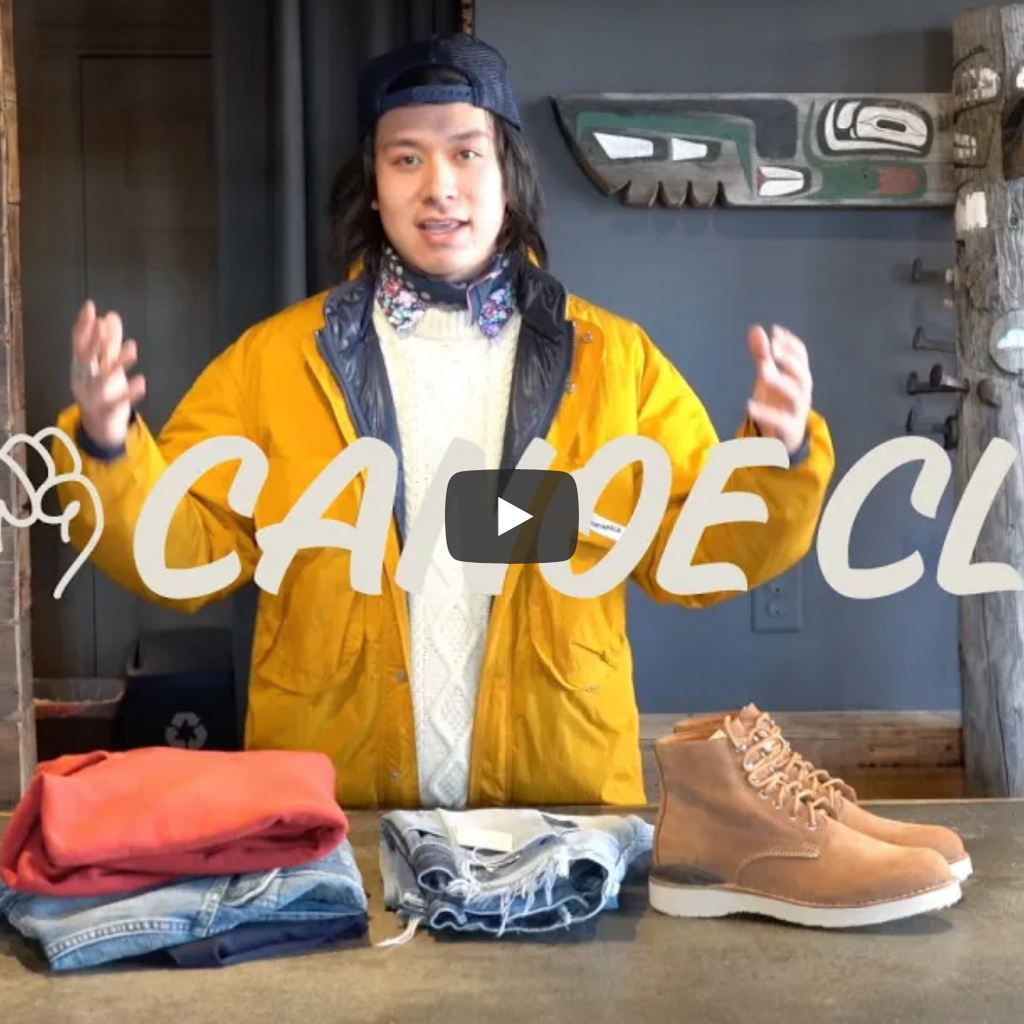 A video version of our staff picks for february 2020 featuring gear from Visvim, Kapital KOUNTRY, RRL, Monitaly, orSlow, Jungmaven, Alden, Engineered Garments, Universal Works, and New Balance...