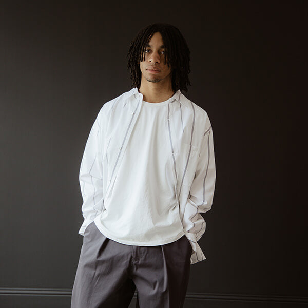 Canoe Club Styled fit from Bardo Clothing