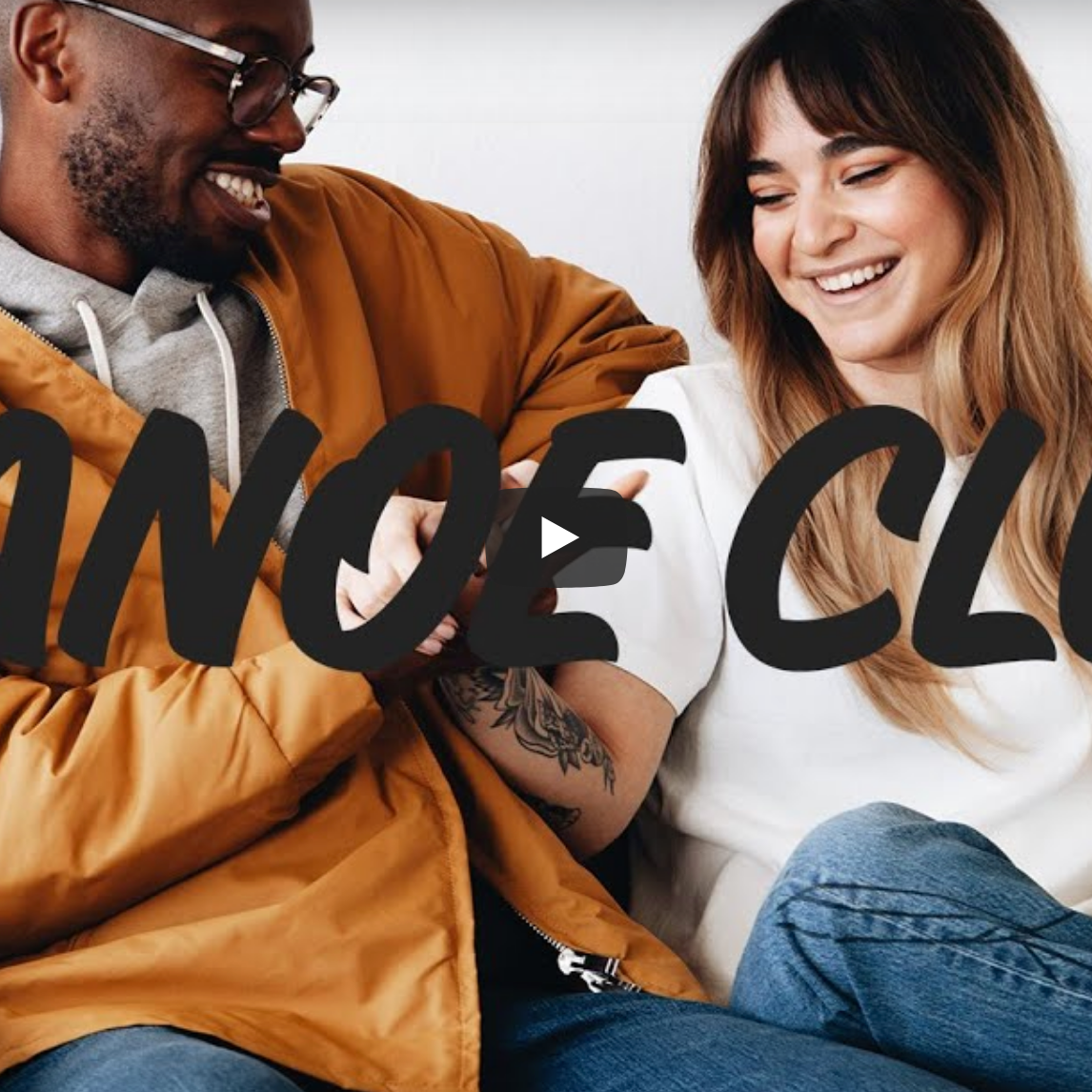 Canoe Club Fall/Winter 2020 Lookbook | Here With You
