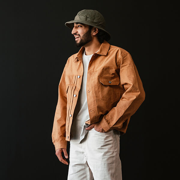 Canoe Club Styled fit with Korean Brand Eastlogue