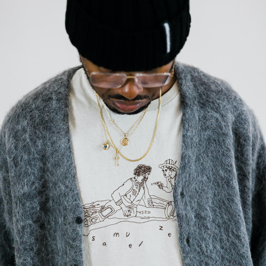 November favorite fits featuring Samuel Zelig, Nigel Cabourn, Visvim, Manastash, Hender Scheme, nanamica, And Wander and Salomon...