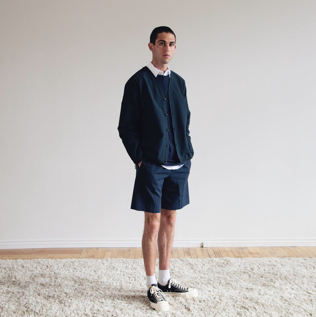 may 2021 favorite fits featuring nanamica, ts(s), Gitman Bros. Vintage, Harmony Paris, Visvim, junya watanabe, lay