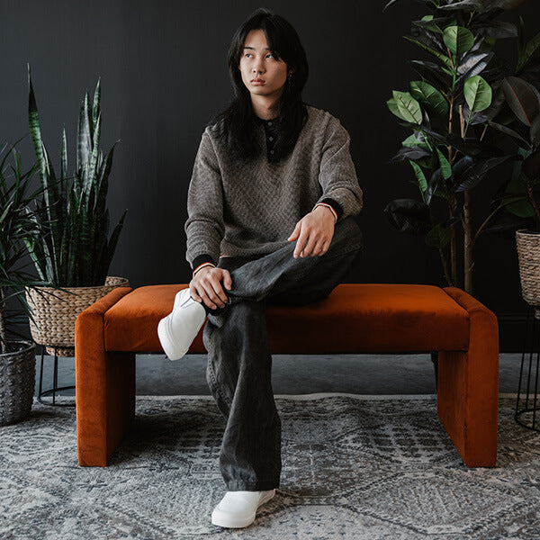 Beams Plus Styled Fit from Canoe Club