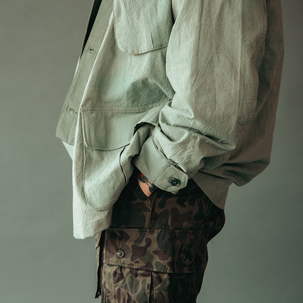 Engineered Garments (Delivery 2 SS23 Lookbook – Canoe Club