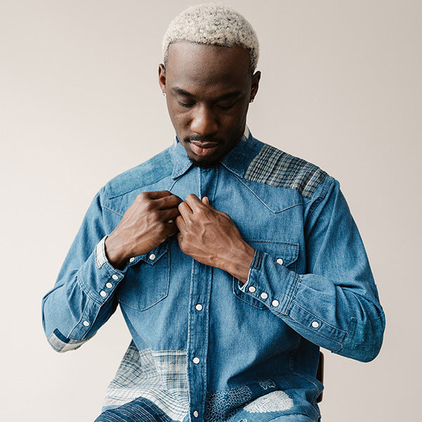 Behind the Seams: Canoe Club x OrSlow