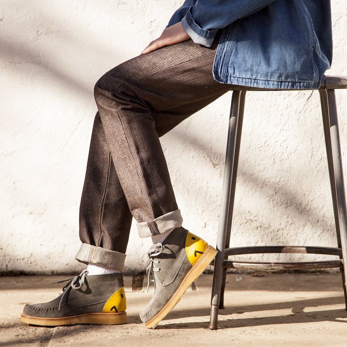 all the details on kapitals century denim no 1,2,3,5,7 and 9