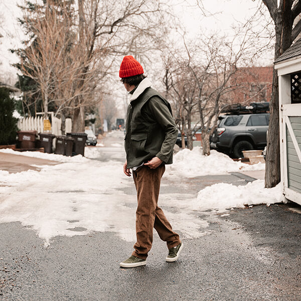 Libero World Styled Fit from Canoe Club