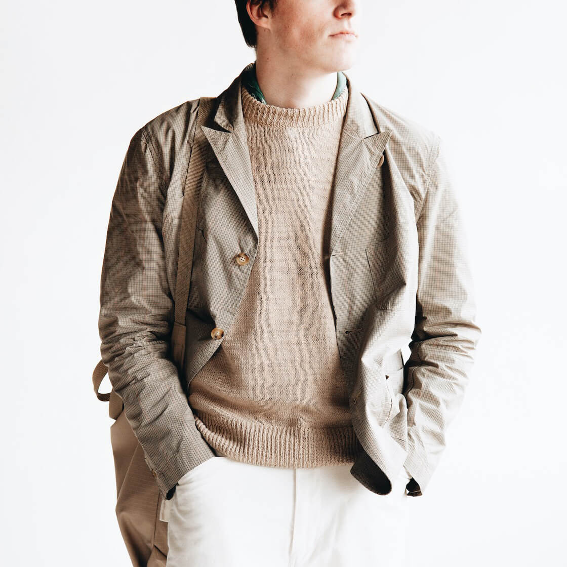 the anatomy of engineered garments clothing feature