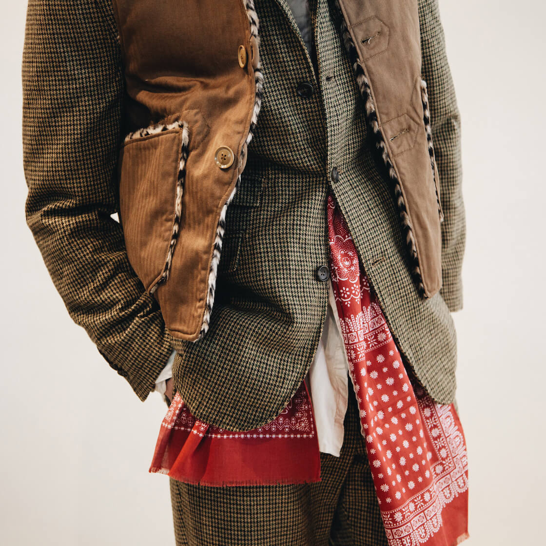 Engineered Garments Fall/Winter 2019 Lookbook Feature image