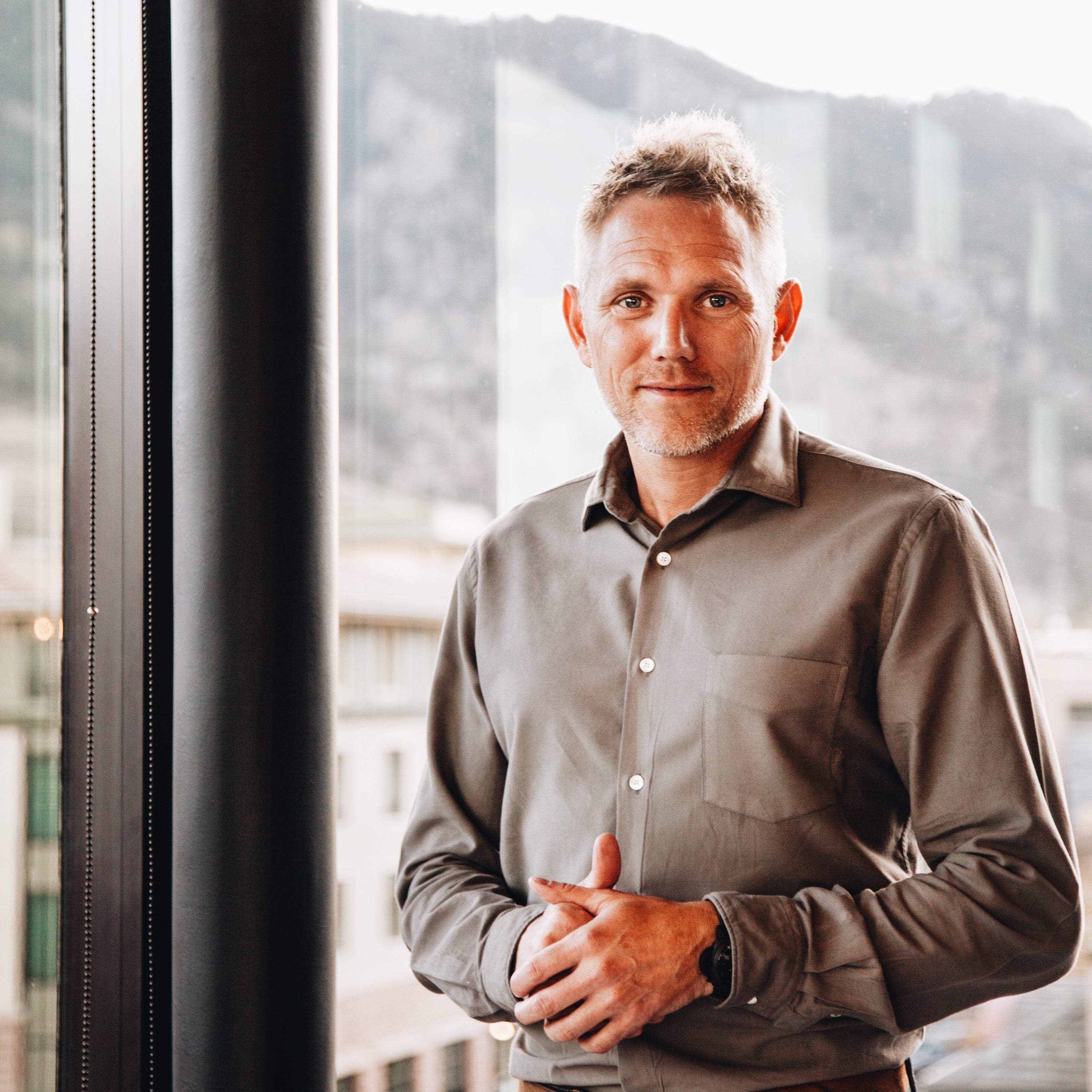 Interview With Restaurateur Bryan Dayton