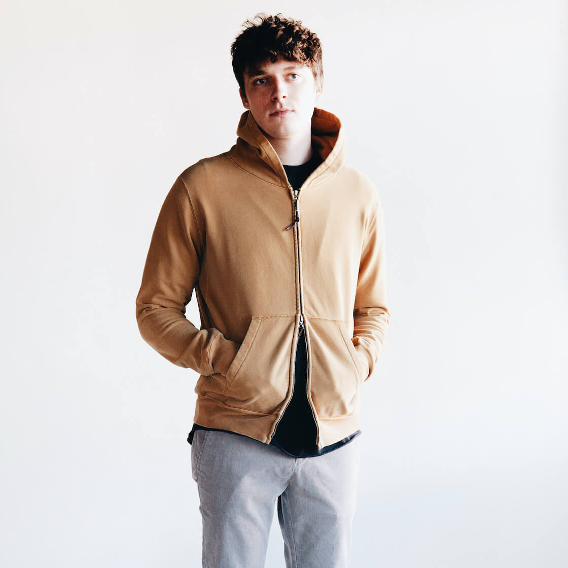 Remi Relief clothing feature