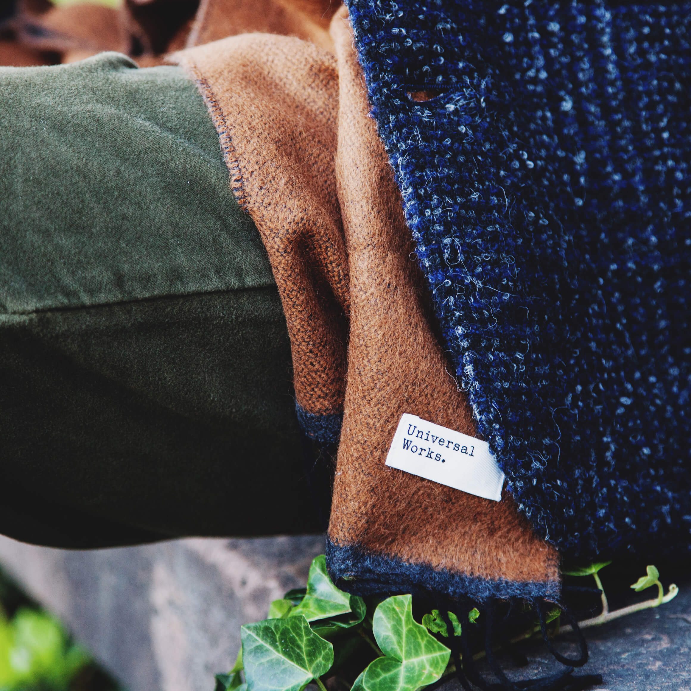 Universal Works Fall/Winter 2019 Lookbook Featured Image