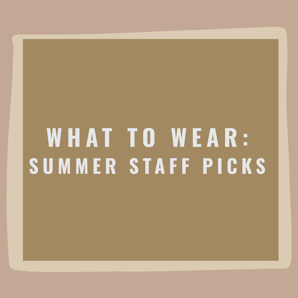 What to wear summer feature